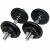 Adjustable Weight Dumbbells Set